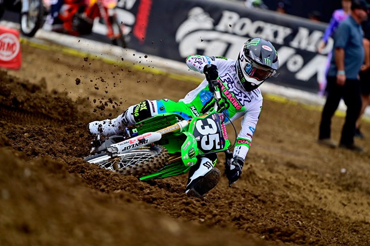 Hammaker returns to Monster Energy/Pro Circuit/Kawasaki for 2024